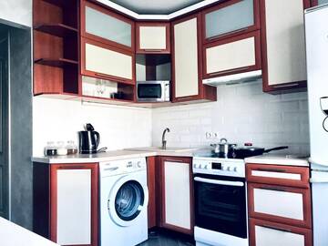 Фото номера Апартаменты Апартаменты Apartment on Zvezda г. Минск 36