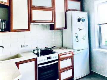 Фото номера Апартаменты Апартаменты Apartment on Zvezda г. Минск 37