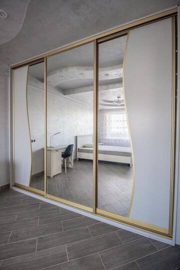 Фото номера Апартаменты Апартаменты Apartment on Zvezda г. Минск 4