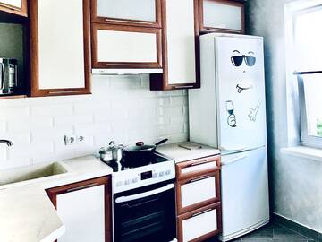 Фото номера Апартаменты Апартаменты Apartment on Zvezda г. Минск 15