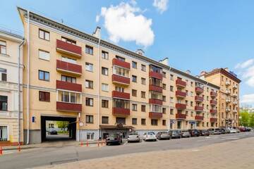 Фото номера Апартаменты Апартаменты Apartment on Internatsionalnaya street г. Минск 19