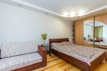Фото Апартаменты КАК ДОМА г. Минск 4