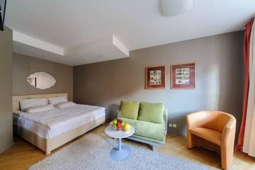 Фото Апартаменты Apart in center near Hotel Europa г. Минск 4