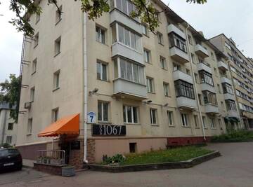 Фото номера Стандартный семейный номер Апартаменты Apartland Romanovskaya Sloboda г. Минск 8