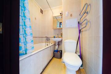 Фото номера Апартаменты Апартаменты Apartland Romanovskaya Sloboda г. Минск 7