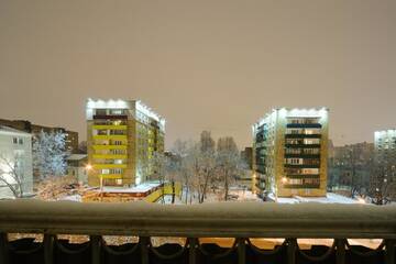 Фото номера Стандартный семейный номер Апартаменты Apartland Romanovskaya Sloboda г. Минск 9