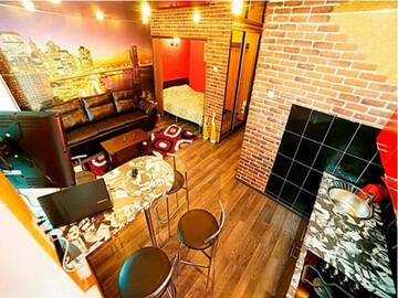 Фото номера Апартаменты-студио Апартаменты Apartland Romanovskaya Sloboda г. Минск 9