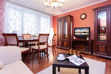 Фото Апартаменты Apartland Romanovskaya Sloboda г. Минск 1