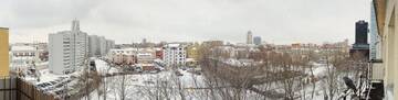 Фото номера Апартаменты с балконом Апартаменты Apartland Romanovskaya Sloboda г. Минск 10