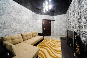 Фото номера Стандартный семейный номер Апартаменты Apartland Romanovskaya Sloboda г. Минск 3