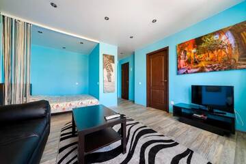 Фото номера Апартаменты Апартаменты Apartland Romanovskaya Sloboda г. Минск 3