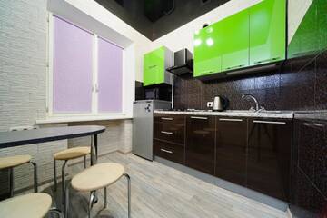 Фото номера Стандартный семейный номер Апартаменты Apartland Romanovskaya Sloboda г. Минск 5