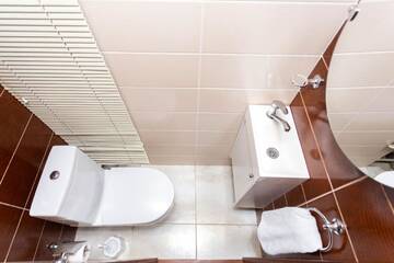 Фото номера Улучшенный семейный номер Апартаменты Apartland Romanovskaya Sloboda г. Минск 10