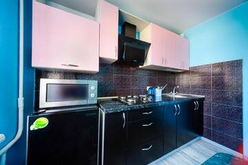 Фото номера Апартаменты Апартаменты Apartland Romanovskaya Sloboda г. Минск 4