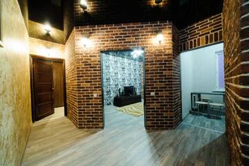 Фото номера Стандартный семейный номер Апартаменты Apartland Romanovskaya Sloboda г. Минск 7