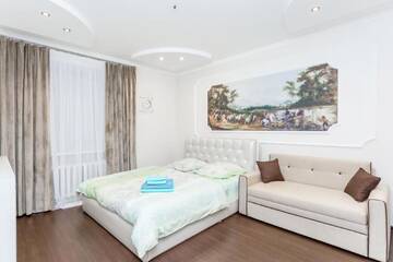 Фото Апартаменты Apartment in center near Europa г. Минск 4