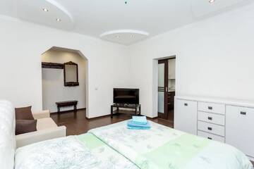 Фото Апартаменты Apartment in center near Europa г. Минск 5