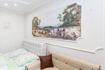 Фото Апартаменты Apartment in center near Europa г. Минск 1