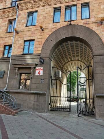 Фото номера Апартаменты-студио Апартаменты Apartment in center near Europa г. Минск 18