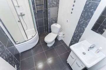 Фото номера Апартаменты-студио Апартаменты Apartment in center near Europa г. Минск 12
