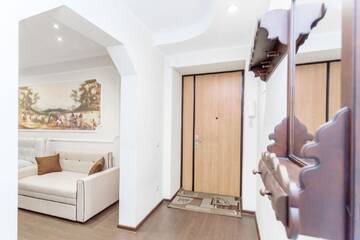 Фото номера Апартаменты-студио Апартаменты Apartment in center near Europa г. Минск 13