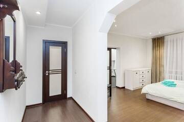 Фото номера Апартаменты-студио Апартаменты Apartment in center near Europa г. Минск 14