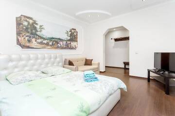Фото Апартаменты Apartment in center near Europa г. Минск 2