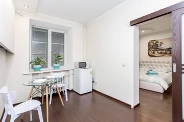 Фото номера Апартаменты-студио Апартаменты Apartment in center near Europa г. Минск 28