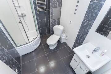 Фото номера Апартаменты-студио Апартаменты Apartment in center near Europa г. Минск 22