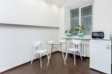 Фото номера Апартаменты-студио Апартаменты Apartment in center near Europa г. Минск 7