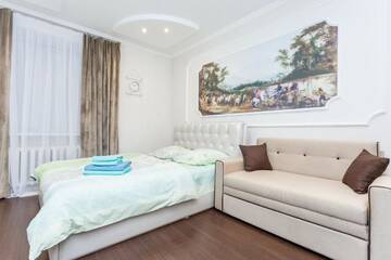 Фото Апартаменты Apartment in center near Europa г. Минск 3