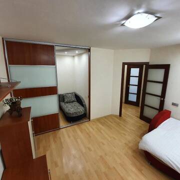 Фото Апартаменты Apartments BeHappy Bogdanovicha 64 г. Минск 5