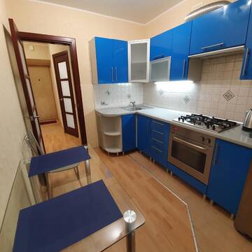 Фото номера Апартаменты Апартаменты Apartments BeHappy Bogdanovicha 64 г. Минск 11