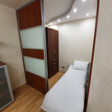 Фото номера Апартаменты Апартаменты Apartments BeHappy Bogdanovicha 64 г. Минск 9