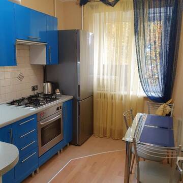 Фото номера Апартаменты Апартаменты Apartments BeHappy Bogdanovicha 64 г. Минск 10