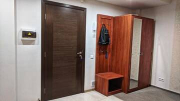 Фото номера Апартаменты-студио Апартаменты YAWelcome to Grushevka г. Минск 18