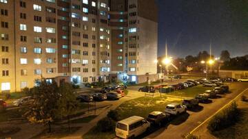Фото номера Апартаменты-студио Апартаменты YAWelcome to Grushevka г. Минск 14