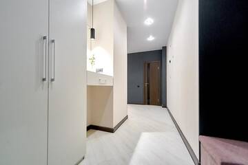 Фото номера Апартаменты с 1 спальней Апартаменты Modern apartment near the metro г. Минск 72