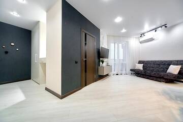 Фото номера Апартаменты с 1 спальней Апартаменты Modern apartment near the metro г. Минск 73