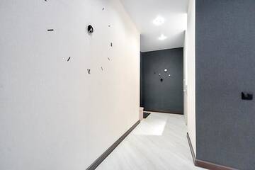 Фото номера Апартаменты с 1 спальней Апартаменты Modern apartment near the metro г. Минск 41