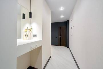 Фото номера Апартаменты с 1 спальней Апартаменты Modern apartment near the metro г. Минск 52