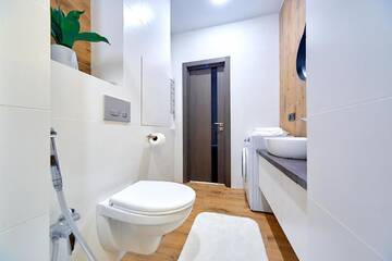 Фото номера Апартаменты с 1 спальней Апартаменты Modern apartment near the metro г. Минск 14