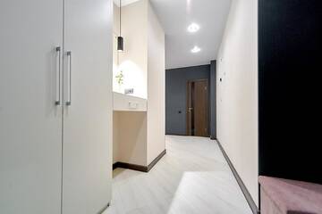 Фото Апартаменты Modern apartment near the metro г. Минск 2