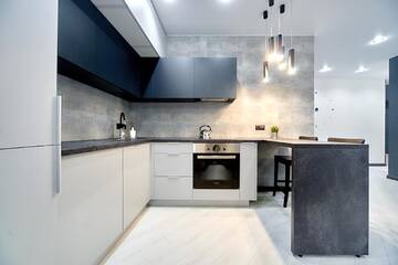 Фото номера Апартаменты с 1 спальней Апартаменты Modern apartment near the metro г. Минск 28