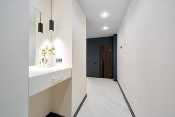 Фото номера Апартаменты с 1 спальней Апартаменты Modern apartment near the metro г. Минск 25