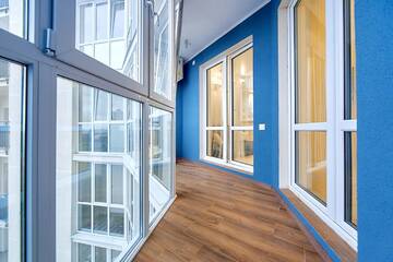 Фото номера Апартаменты с 1 спальней Апартаменты Modern apartment near the metro г. Минск 29