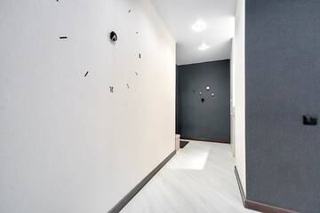 Фото номера Апартаменты с 1 спальней Апартаменты Modern apartment near the metro г. Минск 35