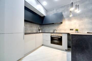 Фото номера Апартаменты с 1 спальней Апартаменты Modern apartment near the metro г. Минск 36
