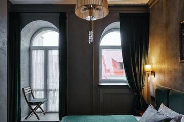 Фото номера Апартаменты Делюкс Апартаменты SO Fabulous apt in heart of historical downtown г. Минск 72