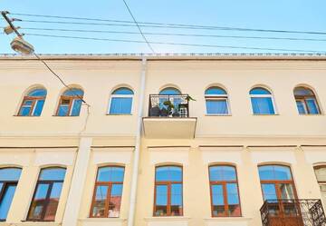 Фото номера Апартаменты Делюкс Апартаменты SO Fabulous apt in heart of historical downtown г. Минск 41